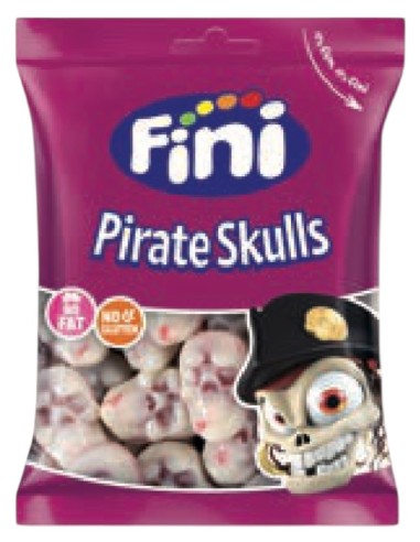 FINI.PIRATE SKULLS 90 G