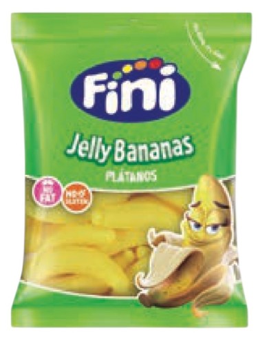 FINI.JELLY BANANAS 90 G