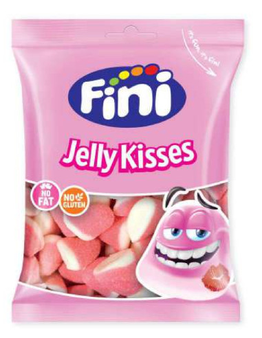 FINI.BESOS FRESA 90 G