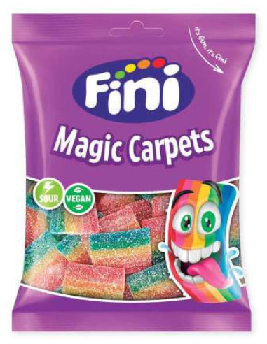 FINI.MAGIC CARPETS 90 G