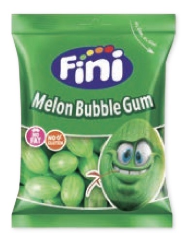 FINI.MELON BUBBLE GUM 90 G