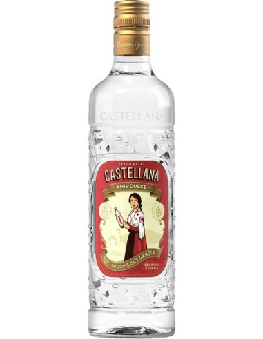 ANIS CASTELLANA DULCE 700 ML