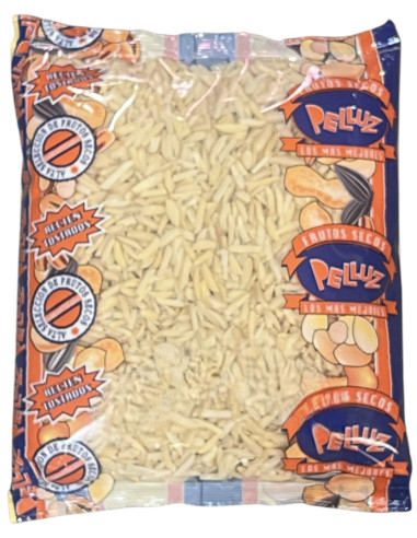 BOLSA ALMENDRA BASTONES 1 KG