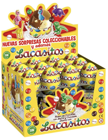 HUEVOS LACASITOS