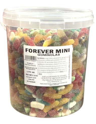 CUBO GOMIS FOREVER MINI 3.5 KG