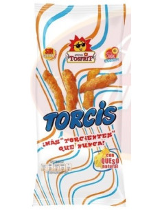 TOSFRIT TORCIS QUESO 110 G