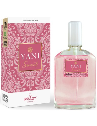 COLONIA YANI SWEET 90 ML