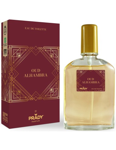 COLONIA PRADY OUD ALHAMBRA 90 ML