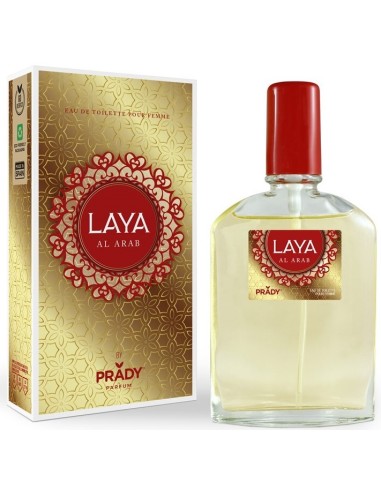 COLONIA PRADY LAYA AL ARAB 90 ML