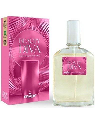 COLONIA PRADY DIVA FEMME 90 ML