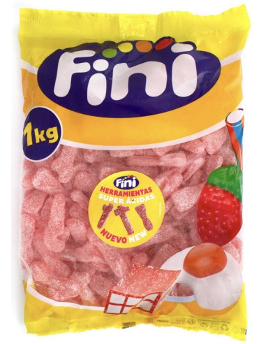 FINI HERRAMIENTA SUPER ACIDA FRESA 1 KG