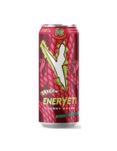 BEBIDA ENERGETICA ENERYETI DRAGON 500 ML