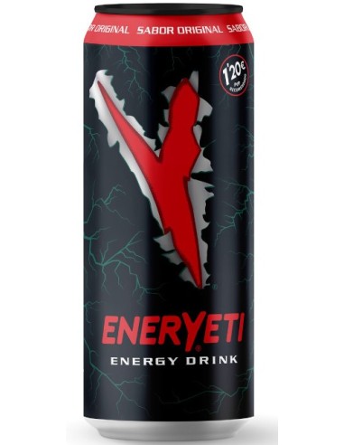 BEBIDA ENERGETICA ENERYETI ORIGINAL 500 ML