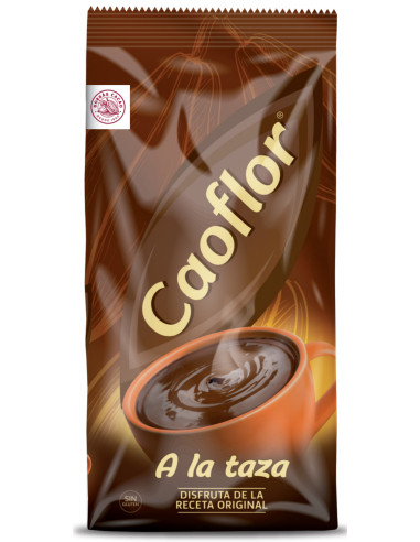 CACAO POLVO CAOFLOR 400 GR