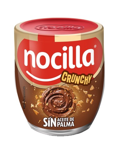 NOCILLA CRUNCHY 180 G