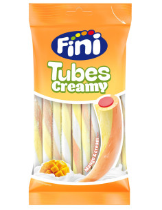 FINI.TUBES CREAMY YOGUR MANGO 80 G