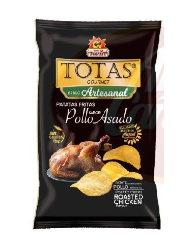 TOSFRIT PATATAS POLLO ASADO