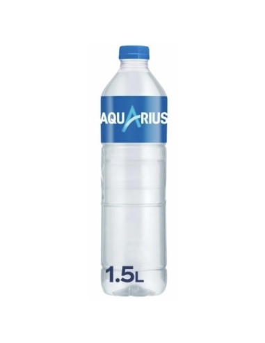 AQUARIUS BOTELLA 1.5 LT