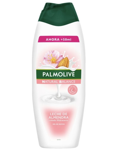 GEL N-B ALMENDRAS 600 ML