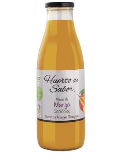 ZUMO ECOLOGICO MANGO 3/4