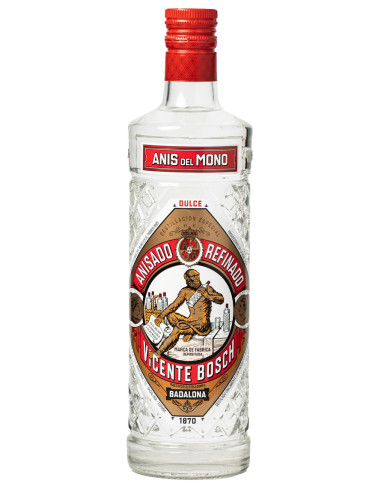 ANIS MONO DULCE 0.70 CL