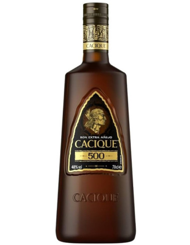RON CACIQUE 500 3/4