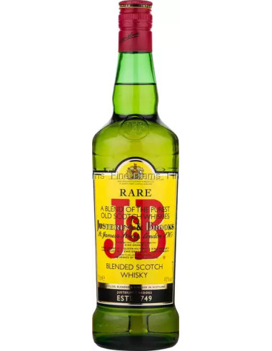 WHISKY J & B  0,70 CL.