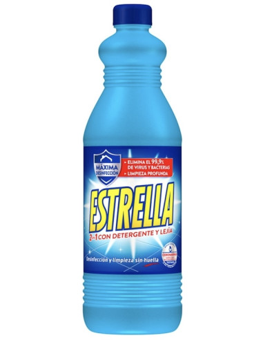 LEJIA ESTRELLA AZUL 1.430 LT