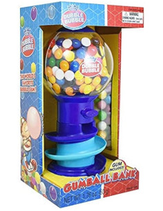MAQUINA BOLAS DUBBLE BUBBLE 75 G