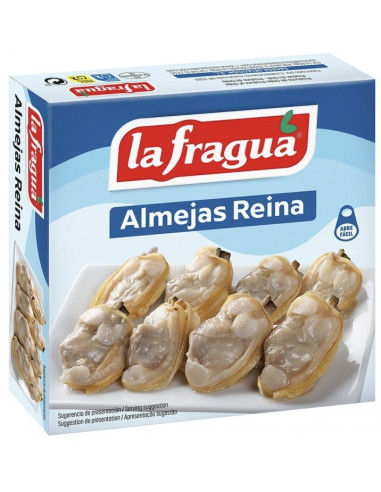 ALMEJA REINA LA FRAGUA RO-120