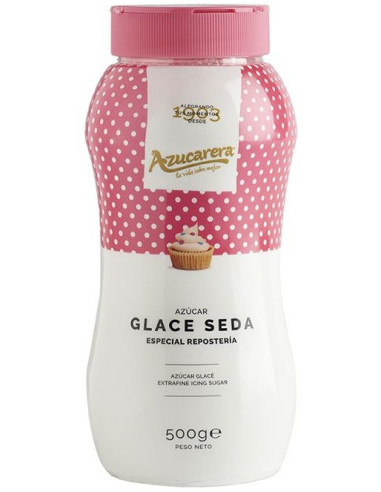 AZUCAR GLASE AZUCARERA 500 G