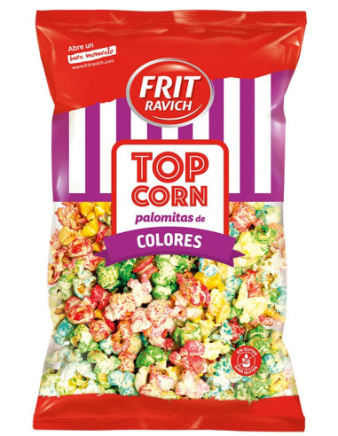 PALOMITAS FRIT COLORES 80 G PVP1,20