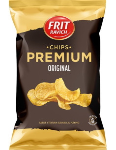 PATATAS FRITAS FRIT PREMIUM ORIGINAL 105 G PVP1.50