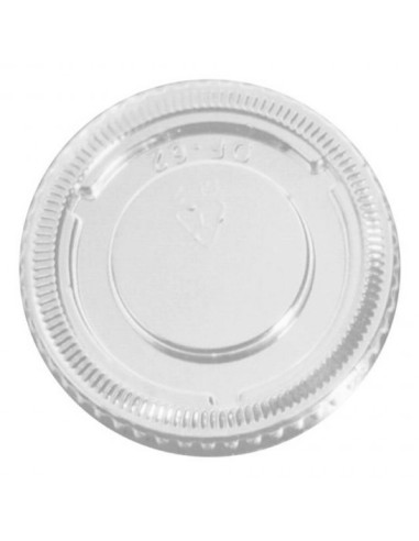 TAPA PARA SALSERA 100 ML PACK-100 UND