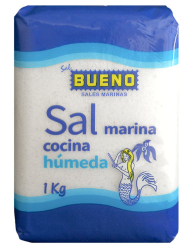 SAL MARINA COCINA BOLSA 1 KG