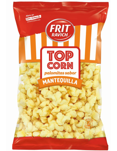 PALOMITAS MANTEQUILLA FRIT 80 G
