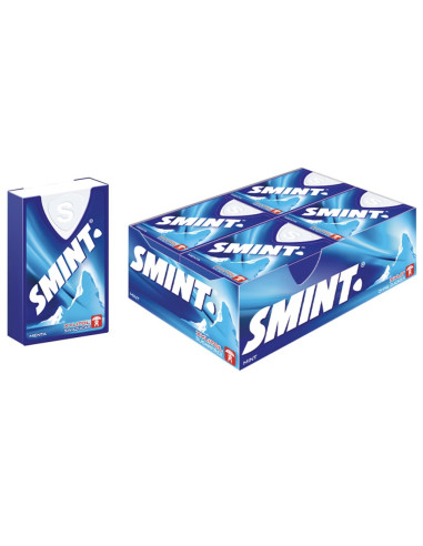 CHICLE SMINT MENTA