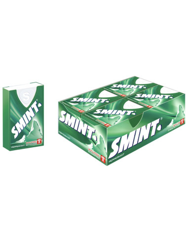 CHICLE SMINT MENTA SUAVE