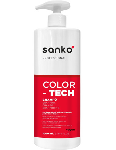 CHAMPU SANKO COLOR TECH 1 LT