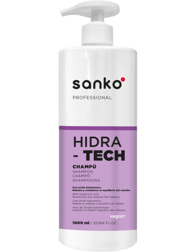 CHAMPU SANKO HIDRA TECH 1 LT