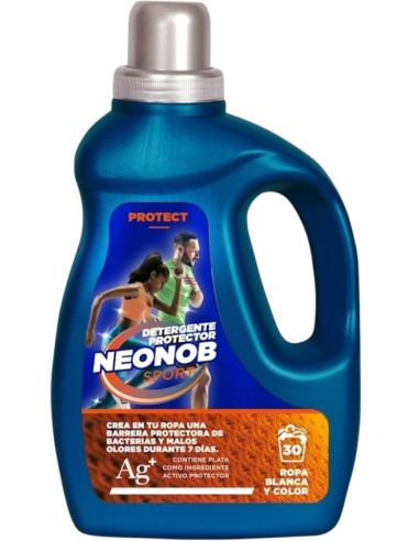 DETERGENTE NEONOB SPORT 1.5 LT