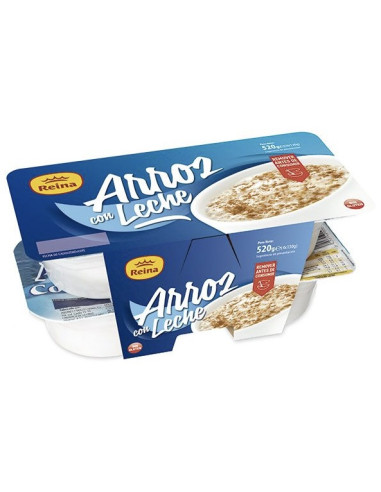 REINA ARROZ CON LECHE PK-4 UND
