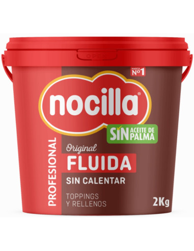 NOCILLA ORIGINAL FLUIDA 2 KG