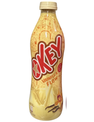 BATIDO OKEY VAINILLA 750 ML