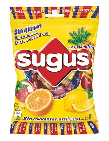 CARAMELO SUGUS 150 G