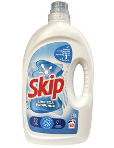 DETERGENTE LIQUIDO SKIP 50 LAV. 2.25 LT
