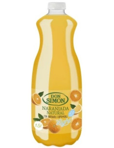 NARANJADA DON SIMON 1.5 LT