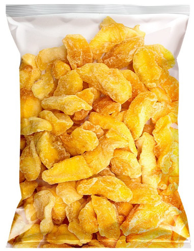 MANZANA DESHIDRATADA TIRAS 1 KG