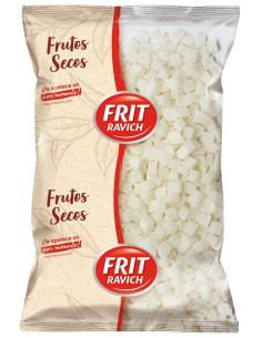 COCO DESHIDRATADO DADOS 1 KG