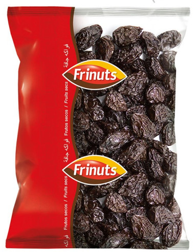 BOLSA CIRUELAS CON HUESO 400 G
